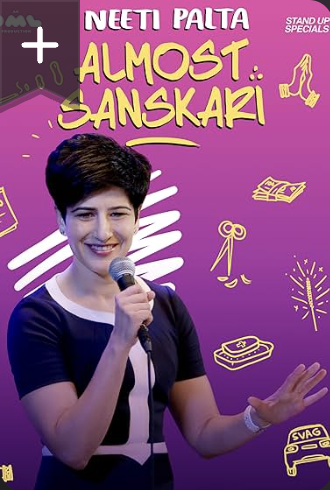 Almost Sanskari Poster