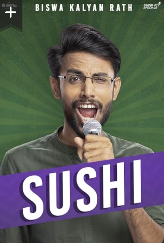 Sushi Poster