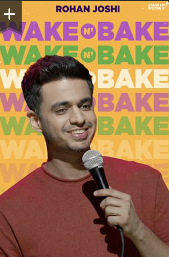 Wake N Bake Poster